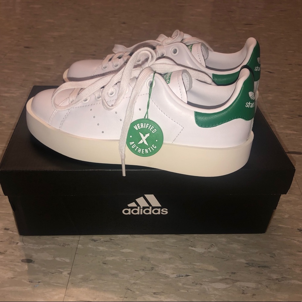 Women’s Stan Smith Bold Platform Sneakers